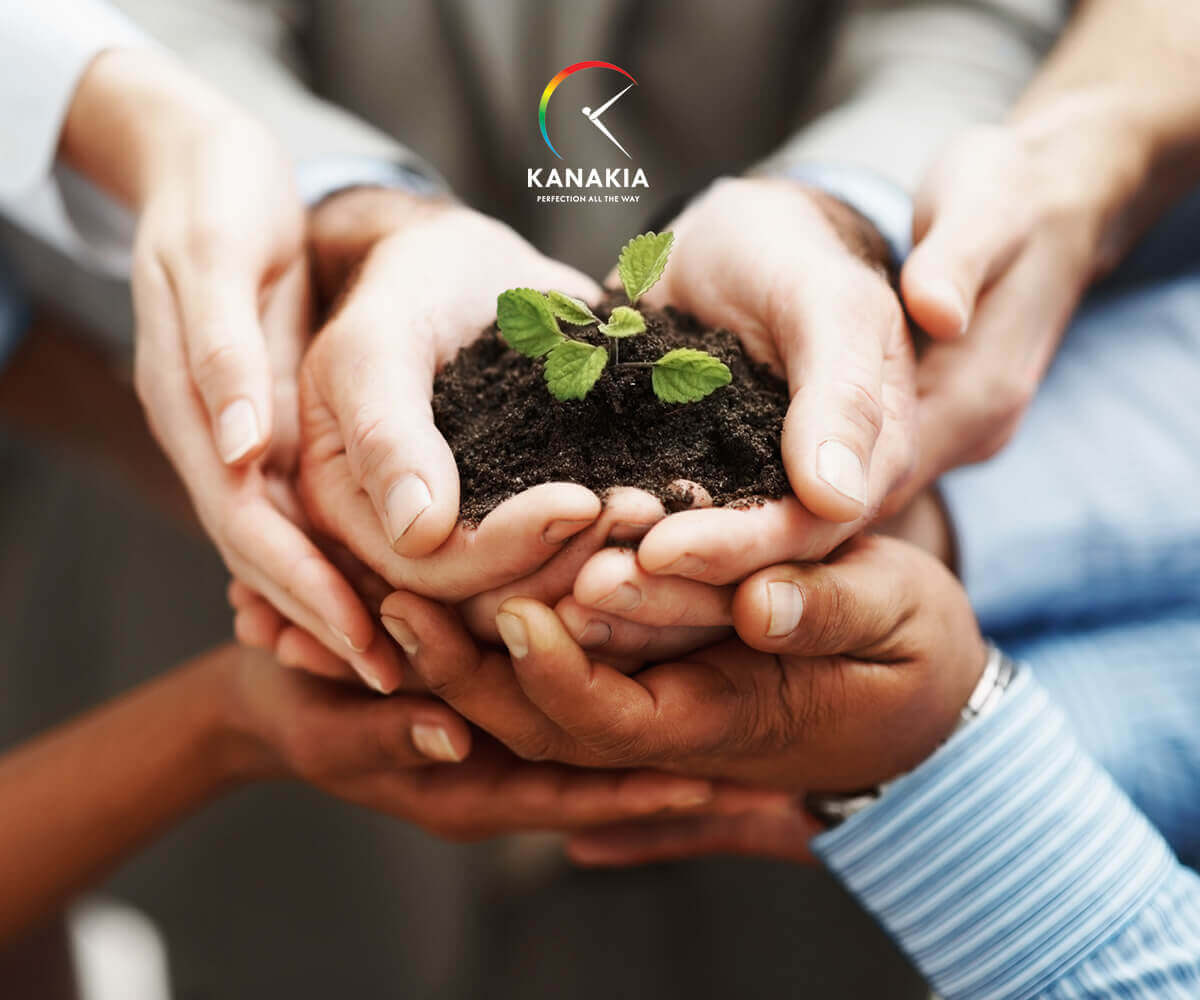  CSR Initiatives - Sparrsh taken by Kanakia Group